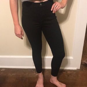 Wild fable black skinny jeans